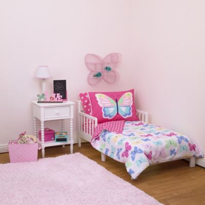 butterfly bedding