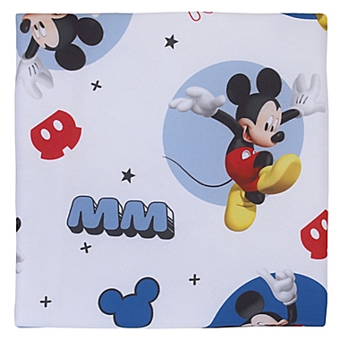 Disney&reg; Mickey Mouse Easy-Fold Toddler Nap Mat. View a larger version of this product image.