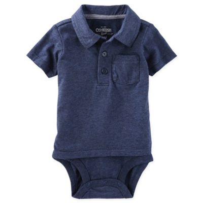 polo bodysuit