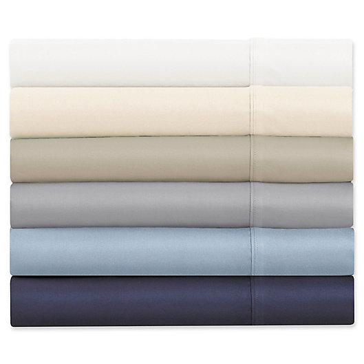 Alternate image 1 for Modern Living 300-Thread-Count Organic Cotton Sheet Set