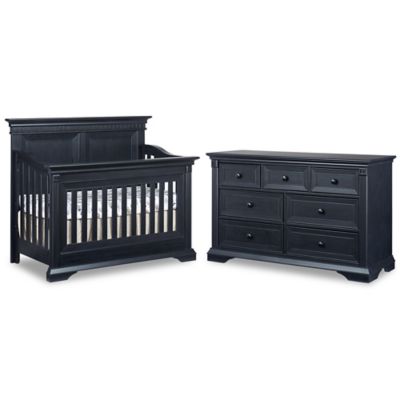 navy baby furniture