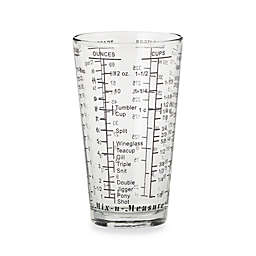 Mix-n-Measure™ Multi-Purpose Glass Measuring Cup