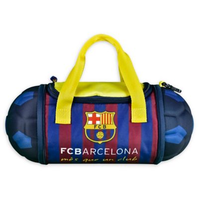 soccer lunch bag