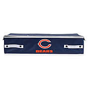 NFL Chicago Bears Underbed Storage Bin