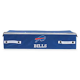 NFL Buffalo Bills Underbed Storage Bin