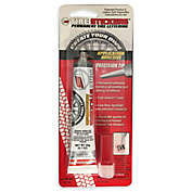 Tire Stickers 0.7 oz. FleXelement Adhesive Gel in White