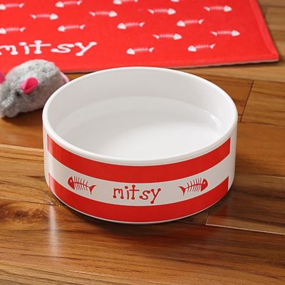 bedbathandbeyond.com | Kitty Kitchen Cat Bowl