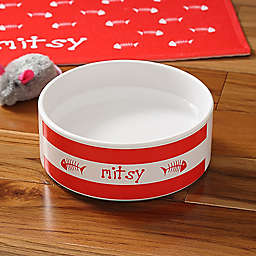 Kitty Kitchen Cat Bowl