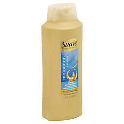 Suave® 28 fl. oz. Moroccan Infusion Shine Shampoo