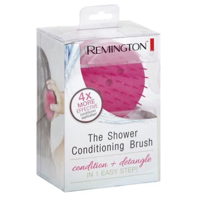 conditioner brush