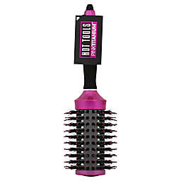Hot Tools® Pink Titanium Porcupine Brush