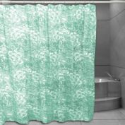 Floral Sketch Shower Curtain