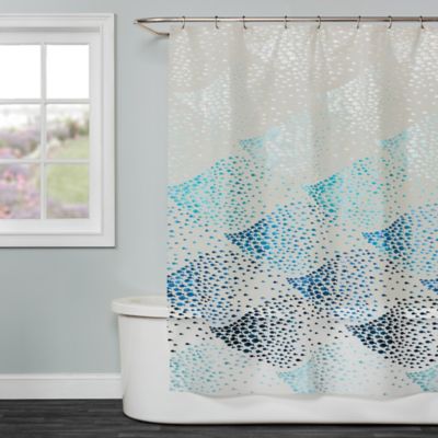 fish shower curtain