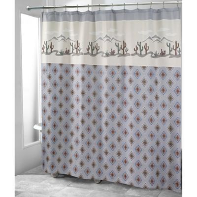 Santa Fe Shower Curtain