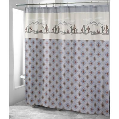 Santa Shower Curtain Bed Bath Beyond, Black Santa Shower Curtain