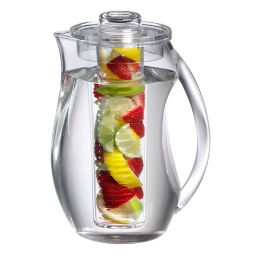 infusion prodyne pitchers jug infuser bedbathandbeyond carafes decanters qt