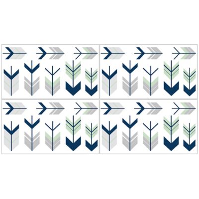 woodsy crib bedding