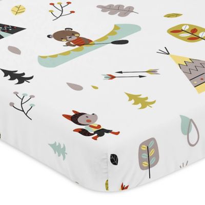 mini crib sheet