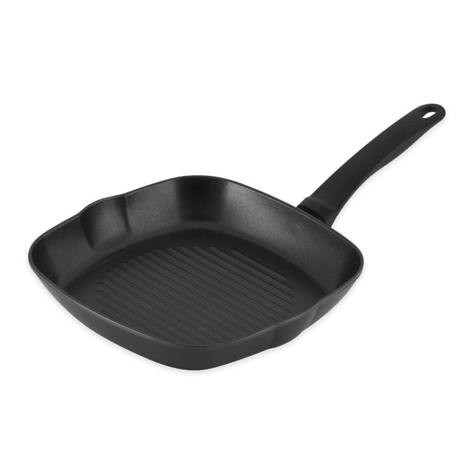 grey induction pan set
