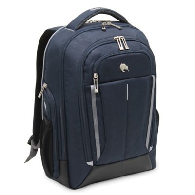 blue kiwi diaper backpack