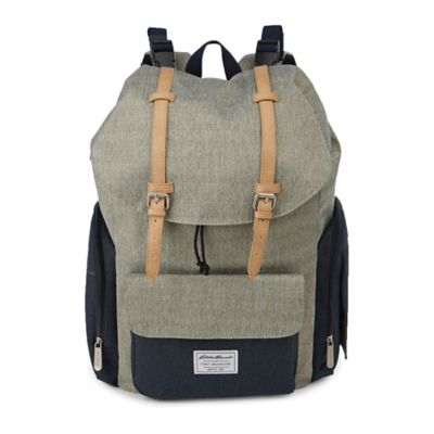 eddie bauer backpack diaper bag