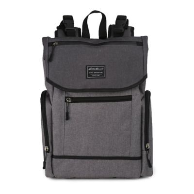 eddie bauer crosstown backpack diaper bag