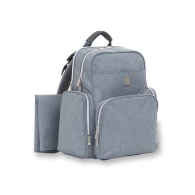 messenger backpack diaper bag