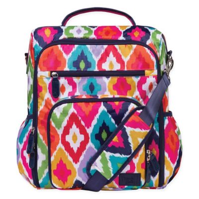 french bull convertible backpack diaper bag