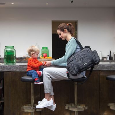 storksak sandy diaper bag