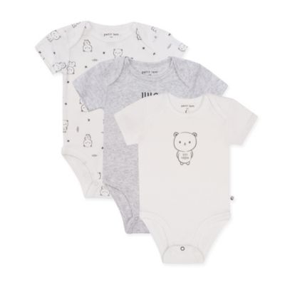 petit lem onesie