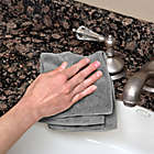 Alternate image 2 for The Original&trade; Microfiber Cleaning Towels in 10 Pack