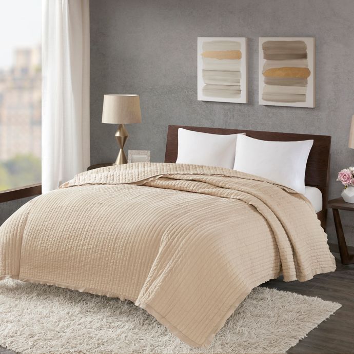 bed bath and beyond coverlet