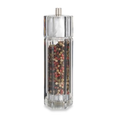 pepper and salt grinder combo