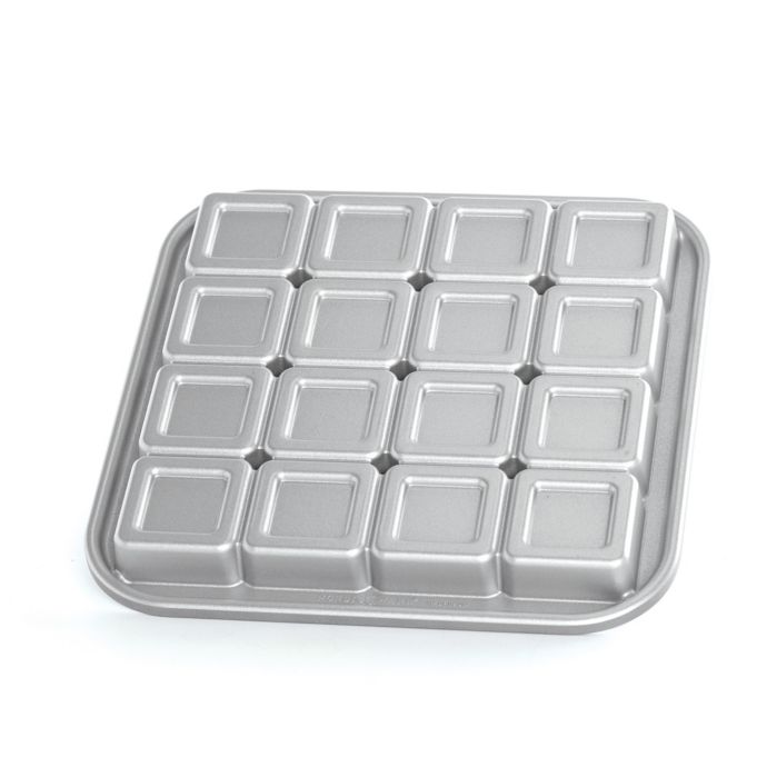 Nordic Ware® Brownie Bites Pan Bed Bath & Beyond