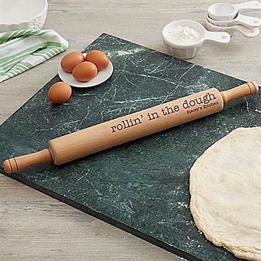 Kitchen Expressions Rolling Pin. View a larger version of this product image.