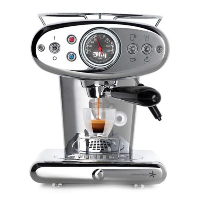 illy espresso maker