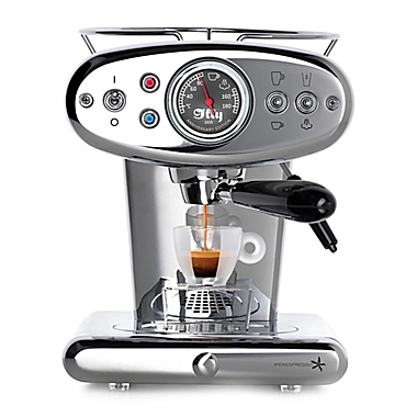 illy&reg; X1 Anniversary Single Serve Espresso &amp; Coffee Maker. View a larger version of this product image.