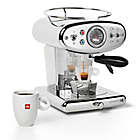 Alternate image 2 for illy&reg; X1 Anniversary Single Serve Espresso &amp; Coffee Maker