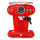 Alternate image 0 for illy&reg; X1 Anniversary Single Serve Espresso &amp; Coffee Maker in Red