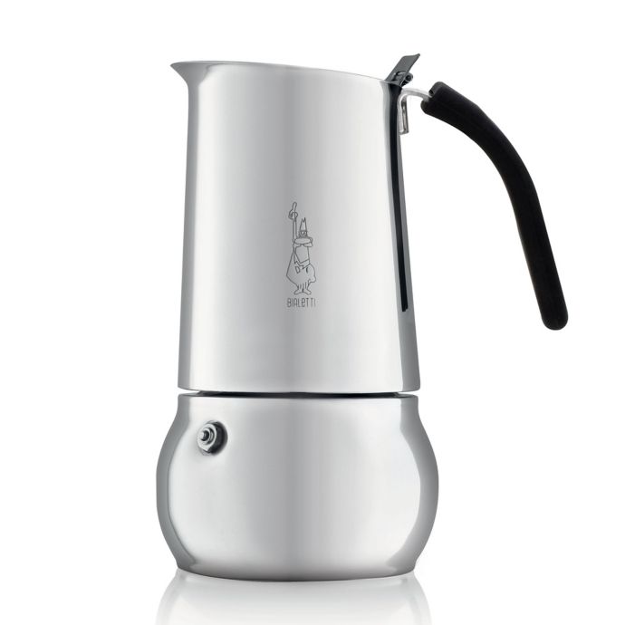 Bialetti® Elegant Kitty Stainless Steel Stovetop Espresso Maker Bed Bath And Beyond Canada 6127