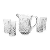 Godinger Radius Shannon Crystal 10 Inch Diameter Glass Bowl 49267 