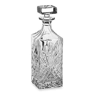 Godinger Dublin Crystal 25-Ounce Decanter. View a larger version of this product image.