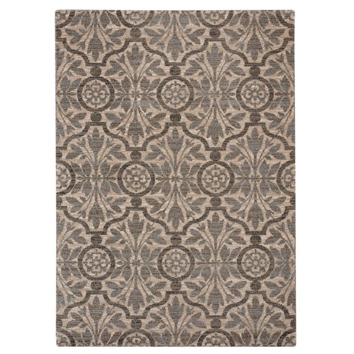 Balta Home Camden Area Rug in Grey Bed Bath & Beyond