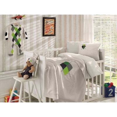 nipperland crib bedding