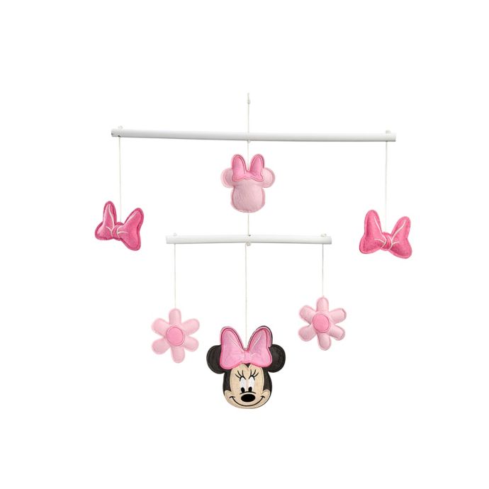 Disney Minnie Mouse Ceiling Mobile Buybuy Baby