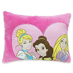 Disney&reg; Princess Throw Pillow