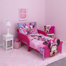 Minnie Mouse Bedding Bed Bath Beyond