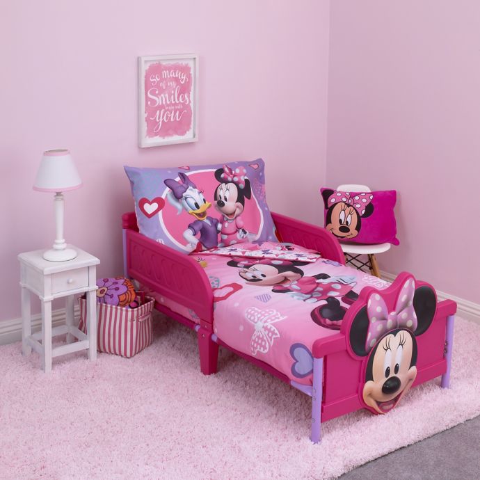 minnie mouse bed walmart