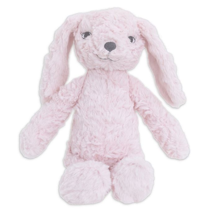 floppy stuffed bunny