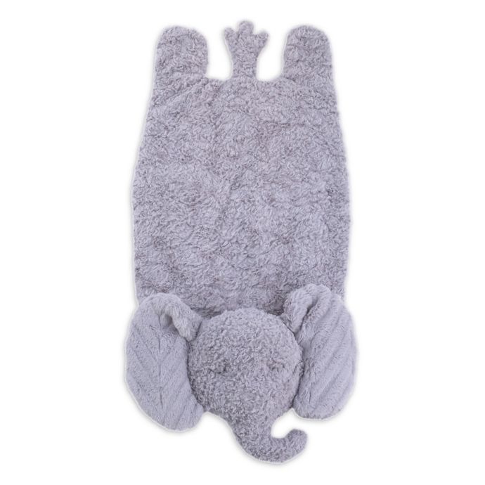 elephant tummy time pillow